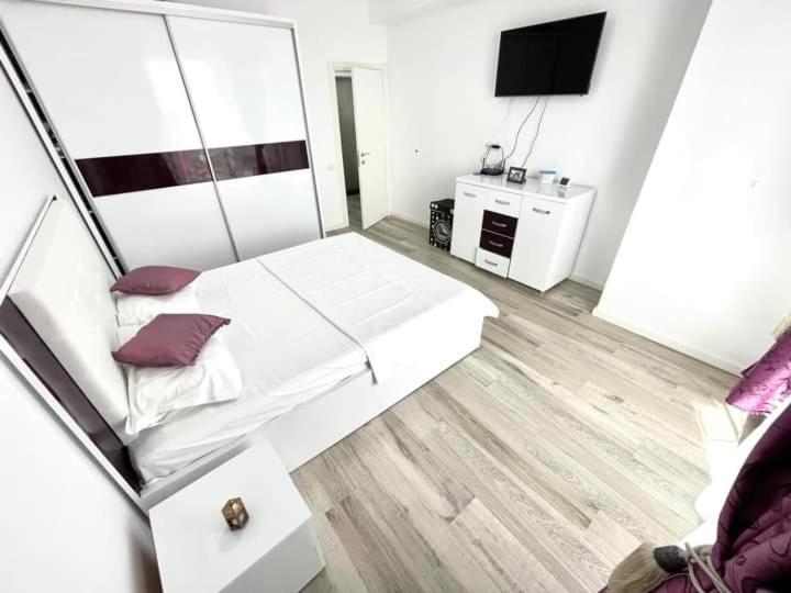 Studio Velier Mamaia Nord ภายนอก รูปภาพ