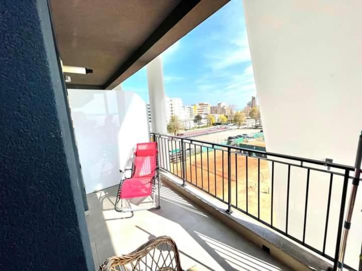 Studio Velier Mamaia Nord ภายนอก รูปภาพ