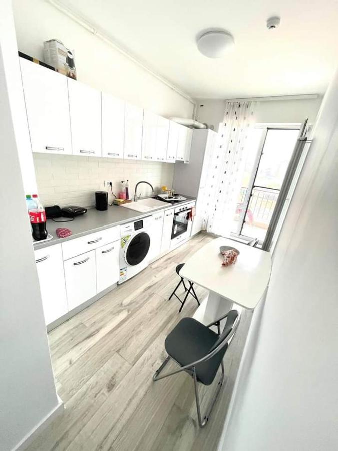 Studio Velier Mamaia Nord ภายนอก รูปภาพ