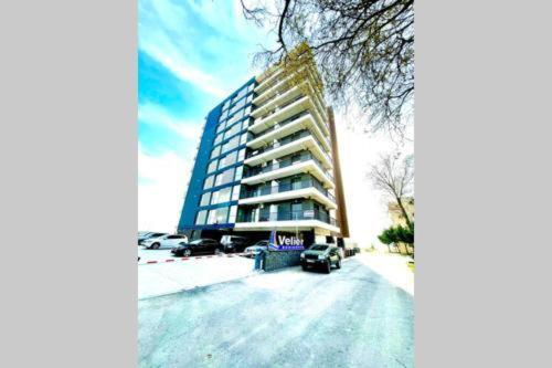 Studio Velier Mamaia Nord ภายนอก รูปภาพ