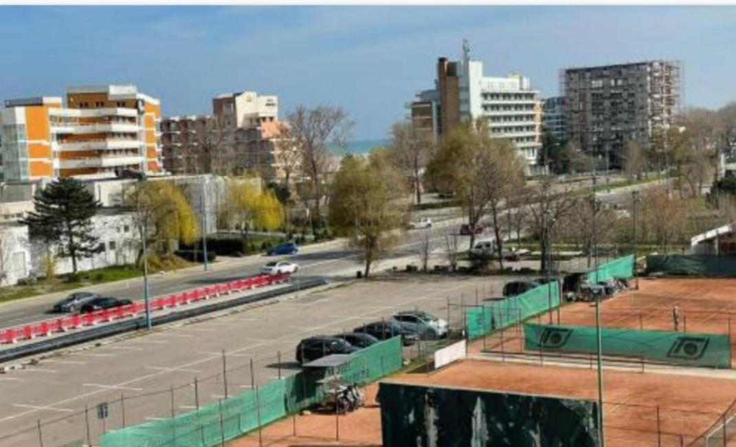 Studio Velier Mamaia Nord ภายนอก รูปภาพ