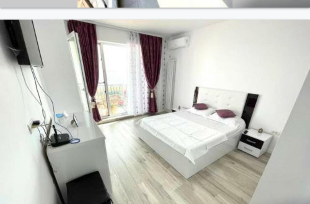 Studio Velier Mamaia Nord ภายนอก รูปภาพ