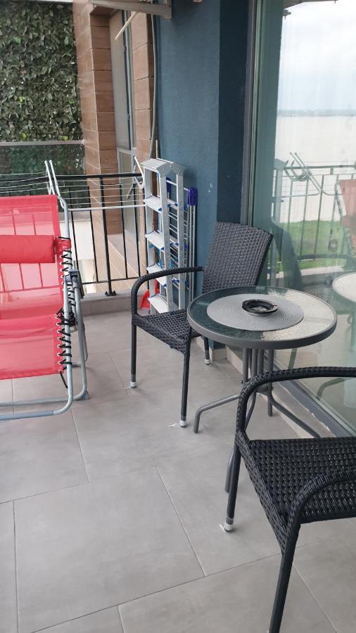 Studio Velier Mamaia Nord ภายนอก รูปภาพ